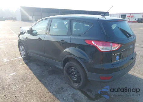 2013 Ford Escape S from USA, damaged, VIN 1FMCU0F74DUB93060